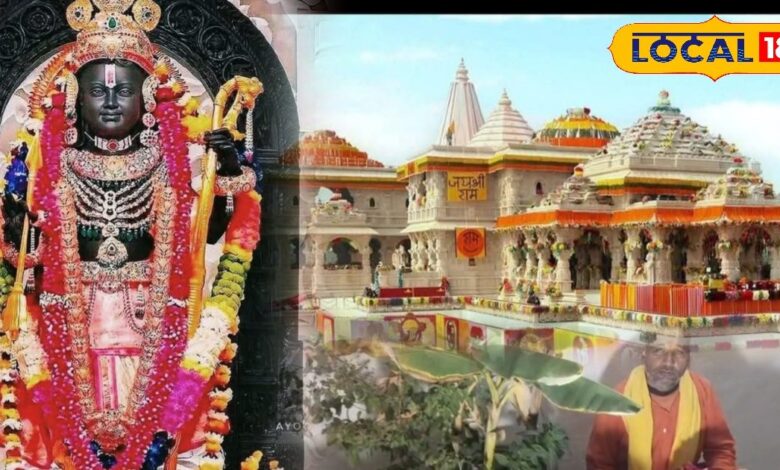 जोधपुर के बनाड़ गोशाला से अयोध्या भेजा गया 200 किलो घी, 11 वर्ष पहले लिया गया था राममंदिर में अखंड ज्योत के लिए घी का संकल्प