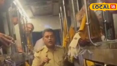 जोधपुर पुलिस की अनोखी पहल! थानाधिकारी ईश्वर चंद पारीक ने बसों में चढ़कर दी सुरक्षा और सतर्कता की सीख