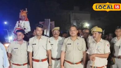 जोधपुर में दलित दूल्हे की बारात पुलिस सुरक्षा में निकली...गांव के लोगों को था विवाद होने का अंदेशा