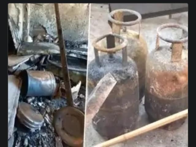 जोधपुर में धमाका... शादी से पहले दूल्हे के घर हुआ सिलेंडर ब्लास्ट, 11 लोग घायल