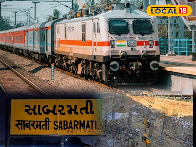 रेलवे ने बदला जोधपुर–हडपसर ट्रेन का ठहराव, नहीं जाएगी अहमदाबाद, जानें कब तक?