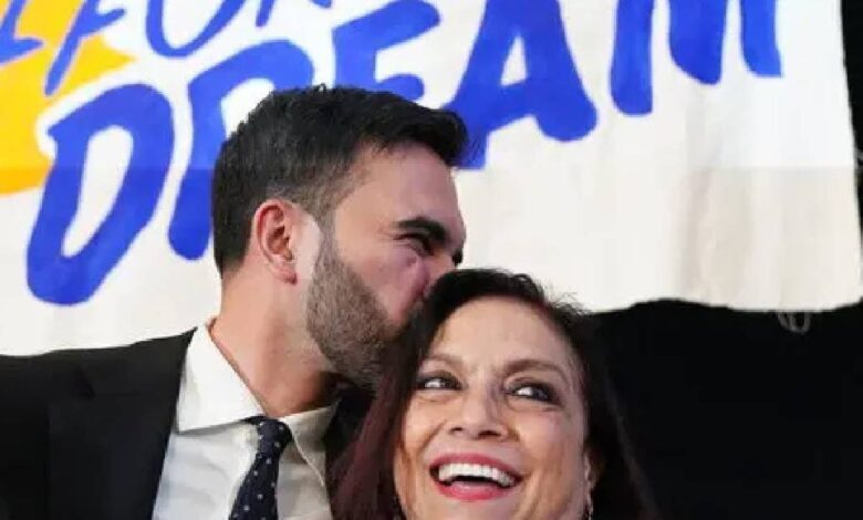 जोहरान ममदानी बने न्यूयॉर्क के पहले मुस्लिम मेयर