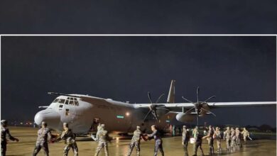 टोटल क्षमता 7000 किलो, श्रीलंका में फंसे भारतीयों को लाएंगे IAF के 2 महाबली, C-130J और IL-76 की खासियतें जानिए