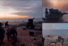ट्रंप की धमकियों के जवाब में वेनेजुएला ने समंदर में बारूद बरसा दिया! सेना ने झोंकी पूरी ताकत, वीडियो