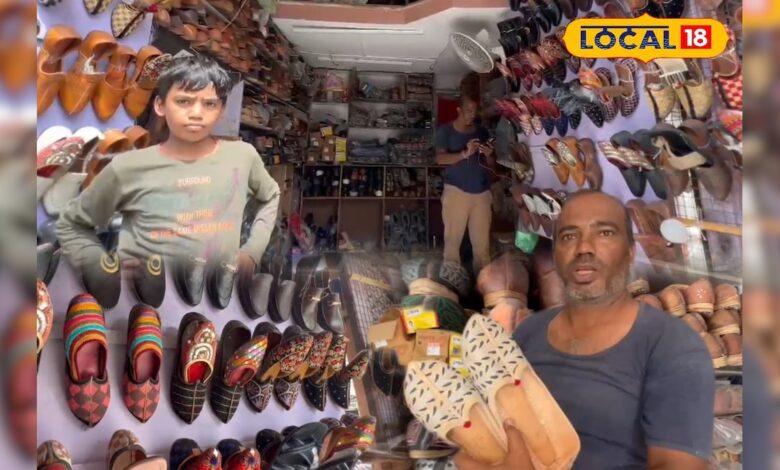 ट्रेंड बदलने के बाद भी दिलों पर राज कर रही पाली की जूतियां, लोगों के बीच है जबरदस्त डिमांड