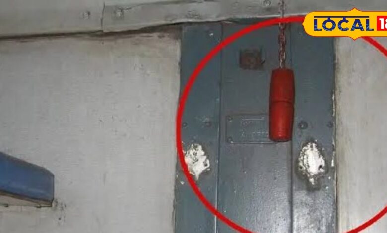 ट्रेन में अवैध चेन पुलिंग पर रेलवे सुरक्षा बल की सख्ती, 8 माह में 474 यात्री गिरफ्तार