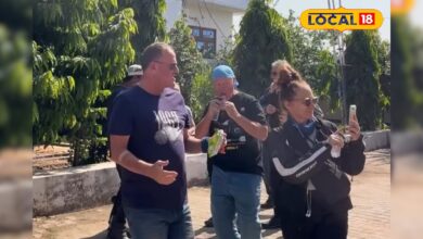 ट्रैक्टर पर ‘चुनरी-चुनरी’! इजरायली टूरिस्ट्स के जबरदस्त डांस मूव्स ने सोशल मीडिया पर मचा दी धूम