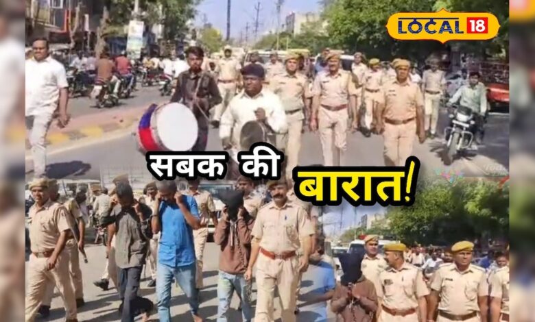 ढोल बजते रहे… पर दूल्हा नहीं, कुछ और था, पाली में निकली ऐसी बारात, जिसे देखकर सब दंग रह गए!