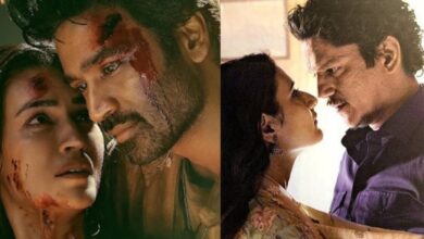 'तेरे इश्क में' ने मचाई धूम, 'जॉली LLB 3' और 'सितारे जमीन पर' का तोड़ा रिकॉर्ड, 'गुस्ताख इश्क' का हुआ बुरा हाल