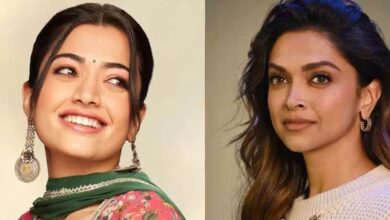 'थामा' की सफलता के बाद रश्मिका मंदाना की दीपिका पादुकोण से तुलना, तारीफ में बोले डायरेक्टर- 'लगातार 12 घंटे..'