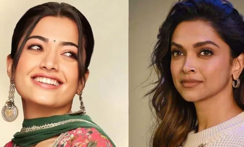 'थामा' की सफलता के बाद रश्मिका मंदाना की दीपिका पादुकोण से तुलना, तारीफ में बोले डायरेक्टर- 'लगातार 12 घंटे..'