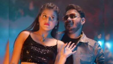 दिलों पर छाया अंकुश राजा का नया गाना, मुस्कान संग रोमांस ने जीता दिल, लोगों को पसंद आ रही नोकझोंक
