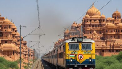 दिल्‍ली से जैसलमेर के लिए नई एक्‍सप्रेस ट्रेन शनिवार से होगी शुरू, देखें पूरा शेड्यूल