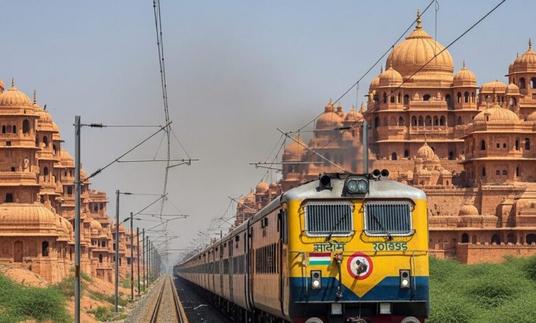 दिल्‍ली से जैसलमेर के लिए नई एक्‍सप्रेस ट्रेन शनिवार से होगी शुरू, देखें पूरा शेड्यूल