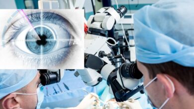 दिल्ली: आंख में अंगूर जैसा ट्यूमर, सर्जरी से बची मरीज के आंखों की रोशनी