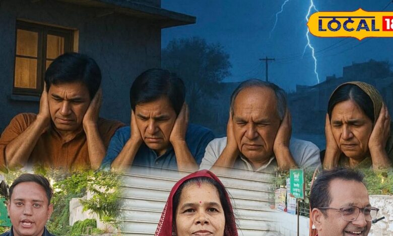 दिल्ली के बाद जोधपुर में धमाके जैसी गूंज, कुछ सेकंड में मचा हड़कंप, वायुसेना ने बताई असली वजह!