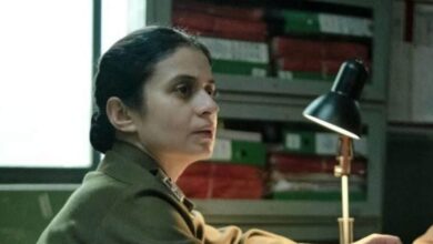 'दिल्ली क्राइम 3' में पुलिस अफसर बन छाईं रसिका दुग्गल, सीरीज में काम करने का बताया अनुभव- 'परफेक्ट शॉट के लिए...'