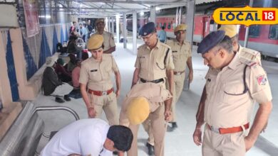 दिल्ली धमाके की सरहद तक गूंज, बाड़मेर में सख्ती और सतर्कता बढ़ी, पुलिस और RPF-GRP ने रेलवे स्टेशन पर ली तलाशी