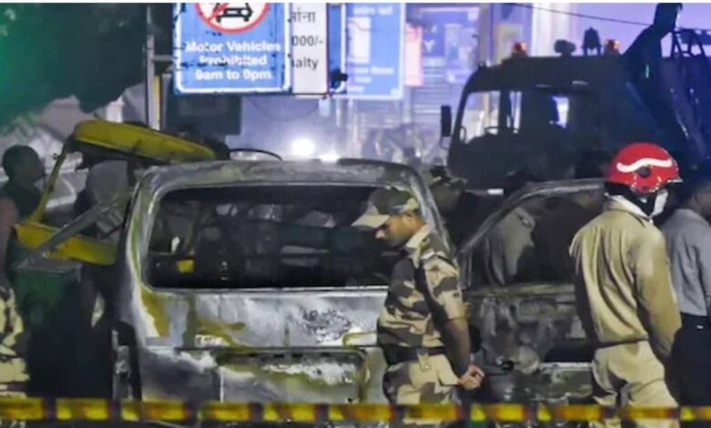 दिल्ली ब्लास्ट: उमर, मुजम्मिल और शाहीन से जुड़े 200 लोग रडार पर; एजेंसियों ने नूंह से रिजवान और शोएब को पकड़ा