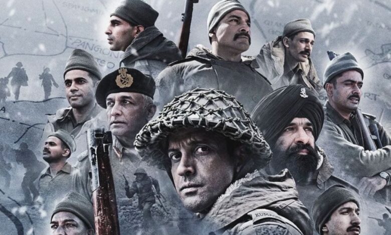 दिल्ली में टैक्स फ्री हुई फरहान अख्तर की '120 बहादुर', मुख्यमंत्री रेखा गुप्ता ने दी खुशखबरी