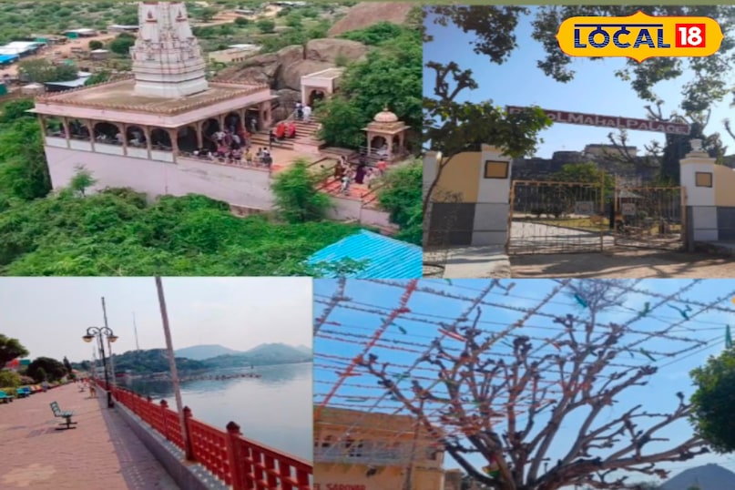 दिसंबर में अजमेर घूमने के लिए 5 बेस्ट लोकेशन