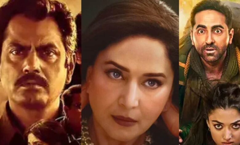 दिसंबर में 'ओटीटी' पर मचेगा धमाल, 6 फिल्में-सीरीज को हैं तैयार, लगेगा सस्पेंस-क्राइम थ्रिलर का तड़का