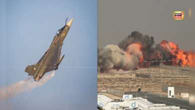 दुबई एयर शो में तेजस हुआ क्रैश, क्या था तकनीकी कारण? जाने एक्सपर्ट्स क्या कहतें है?