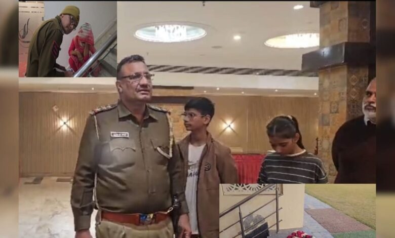 दूसरी शादी कर रहा था कांस्टेबल, पहली पत्नी के पहुंचते ही शुरू हो गया हाई वोल्टेज ड्रामा