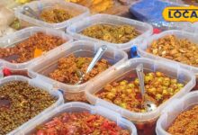 देखते ही मुंह में पानी आ जाए! जयपुर में बीकानेर नमकीन और अचार का धमाल