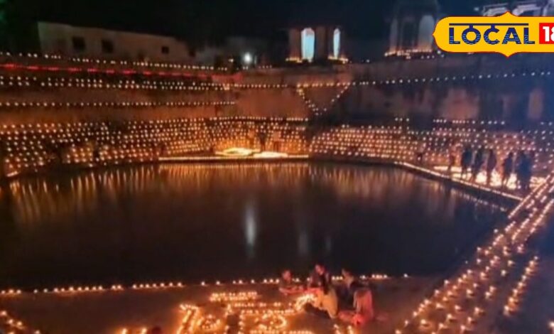 देव दीपावली पर 21 हजार दीपों की जगमगाहट में सजेगा बीकानेर में फूलनाथ तालाब, देखने लायक होगा नज़ारा