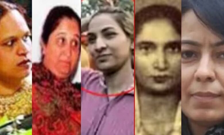 देश में किस कास्ट की 'लेडी डॉन' सबसे ज्यादा हुईं, एक ने तो 3 शादियां की, सारे के सारे पति पुलिस मुठभेड़ में हो गए ढेर | lady don who married thrice all husbands killed in police encounters sonu punjaban santokben jadeja anuradha choudhary caste