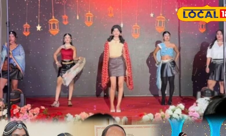 देशभर से आई प्रतिभाओं ने बिखेरा फैशन का जलवा: एफडीडीआई जोधपुर में ‘समागम 2025’ का हुआ भव्य समापन!