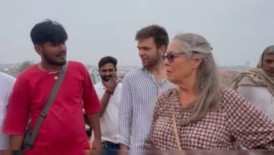 देसी इंग्लिश का जलवा! पुष्कर मेले में युवक ने यूके को बताया यूनाइटेड किंगडम ऑफ अमेरिका, Video Viral