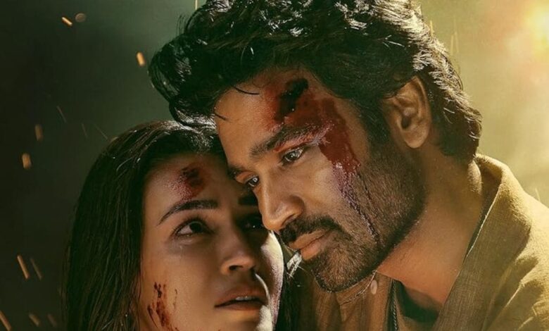 धनुष-कृति की 'तेरे इश्क में' को मिला U/A सर्टिफिकेट, 2.49 घंटे की फिल्म में नहीं लगा कोई कट, बदला सिर्फ 1 शब्द