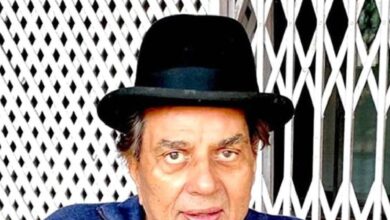 धर्मेंद्र अस्पताल में भर्ती, सलमान खान और शाहरुख खान मिलने पहुंचे.