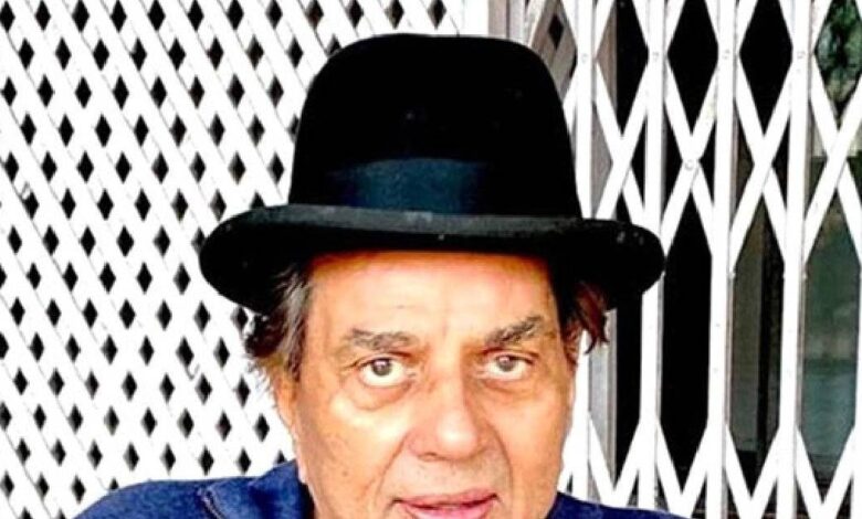 धर्मेंद्र अस्पताल में भर्ती, सलमान खान और शाहरुख खान मिलने पहुंचे.