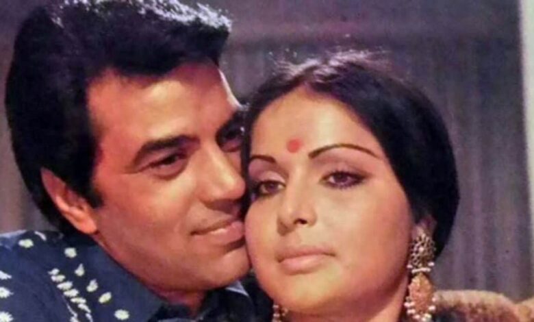 धर्मेंद्र का वो कालजयी रोमांटिक गाना, 55 साल बाद भी है पॉपुलर, 'ही-मैन' ने राखी गुलजार संग किया था रोमांस