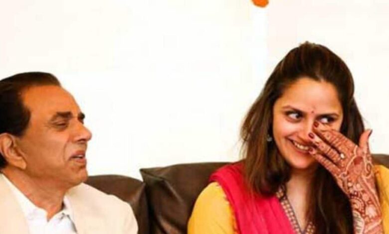 धर्मेंद्र की 450 करोड़ की जायदाद नहीं, अहाना देओल को विरासत से चाहिए पिता की ये खास चीज, खुद किया था खुलासा