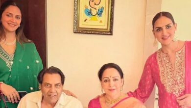 धर्मेंद्र की दो शादियां: ईशा देओल की प्रकाश कौर से मुलाकात