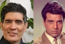 धर्मेंद्र की बात सुनकर जब इमोशनल हो गए थे मनीष मल्होत्रा, सुनाया 'रॉकी और रानी की प्रेम कहानी' के सेट का किस्सा