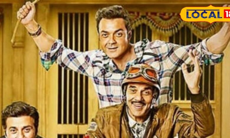 धर्मेंद्र को भाया MP का ये शहर! हफ्तों बिताए, बेटे सनी और बॉबी के साथ 15 साल पहले फिल्माई थी 2 ब्लॉकबस्टर मूवी