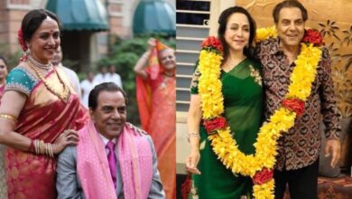 धर्मेंद्र को यादकर इमोशनल हुईं हेमा मालिनी, प्रेयर मीट के दिन लिखा लंबा पोस्ट, दिखाई अनदेखी तस्वीरें