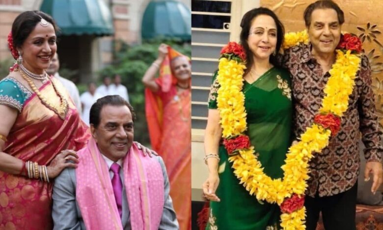 धर्मेंद्र को यादकर इमोशनल हुईं हेमा मालिनी, प्रेयर मीट के दिन लिखा लंबा पोस्ट, दिखाई अनदेखी तस्वीरें