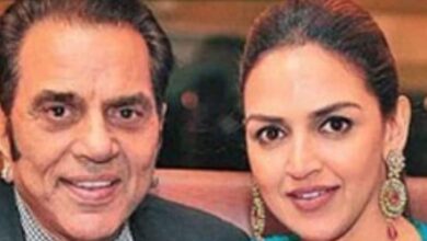 धर्मेंद्र क्यों नहीं चाहते थे बेटियां फिल्मों में आएं: ईशा देओल का खुलासा