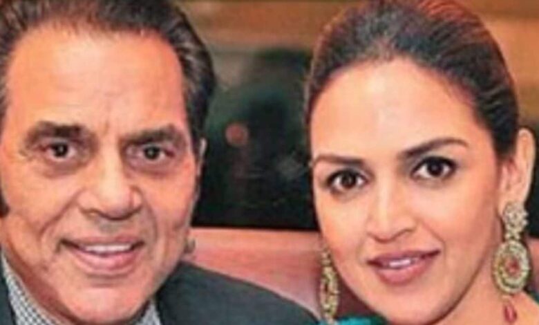 धर्मेंद्र क्यों नहीं चाहते थे बेटियां फिल्मों में आएं: ईशा देओल का खुलासा
