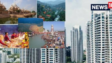 धार्मिक शहरों में रियल एस्टेट निवेश में तेजी: अयोध्या, वाराणसी, वृंदावन real estate boom in religious cities vrindavan haridwar kashi ayodhya dehradun prayagraj tirthsthals big developers of ncr entered in and property prices increased