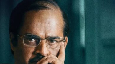 धुरंधर में आर माधवन का नया लुक वायरल, Ajit Doval से तुलना पर चर्चा.