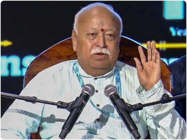 ना रुकने का ठिकाना होता था और ना खाने का; RSS को कहां से मिलता है पैसा?