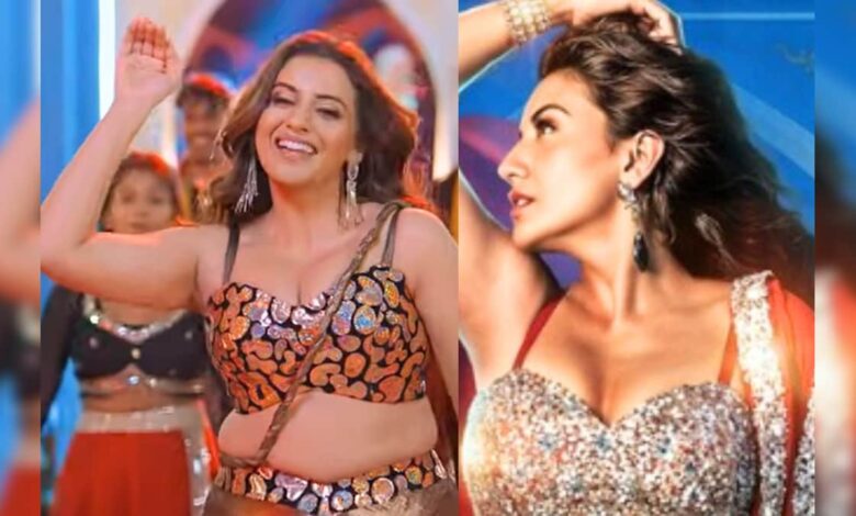 नागिन की तरह बलखाईं अक्षरा सिंह, कमरतोड़ डांस से फैंस का मोहा मन, नए गाने से मचाया तहलका