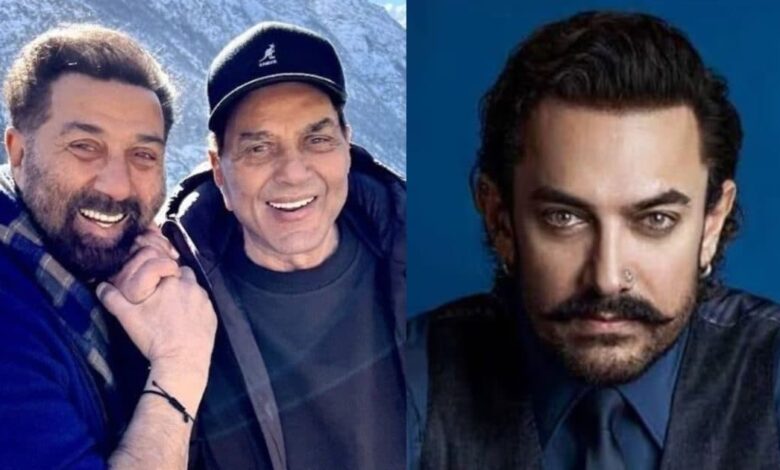 निधन से पहले धर्मेंद्र ने देखी थी सनी देओल की फिल्म, आमिर खान ने कहा- यह उनकी पसंदीदा स्क्रिप्ट्स में से एक थी